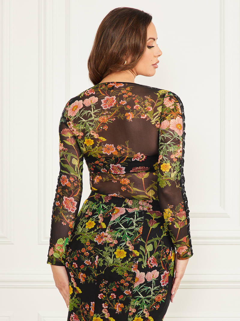 Lewis Mesh Top | Marciano Lewis Mesh Top | Marciano