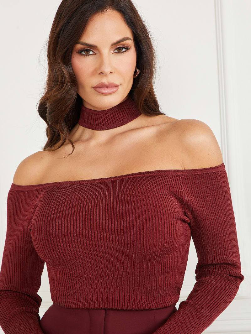 Gabriela Sweater Top