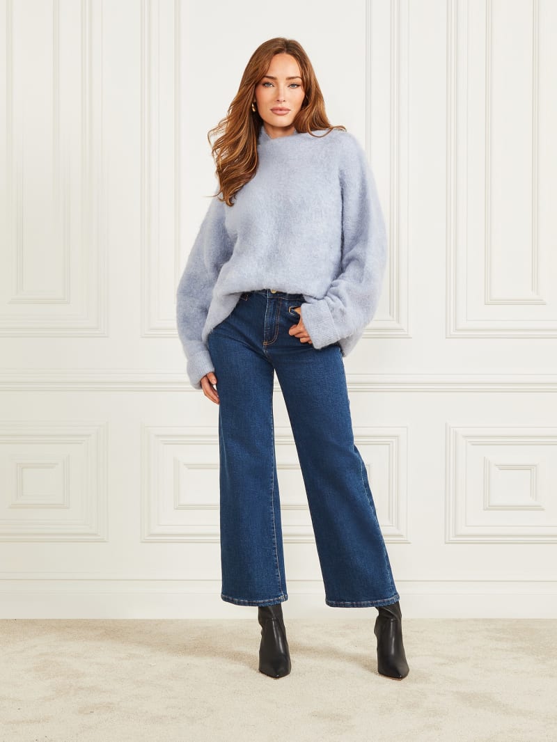 Tanya Furry Sweater