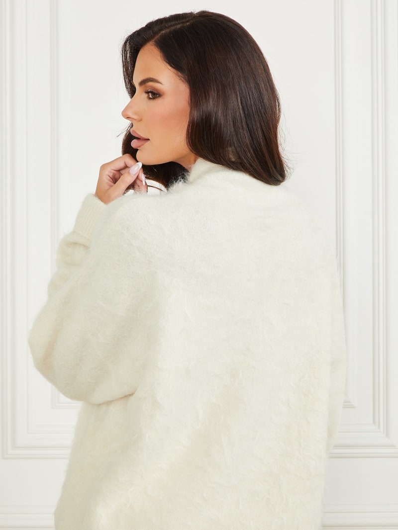 Tanya Furry Sweater
