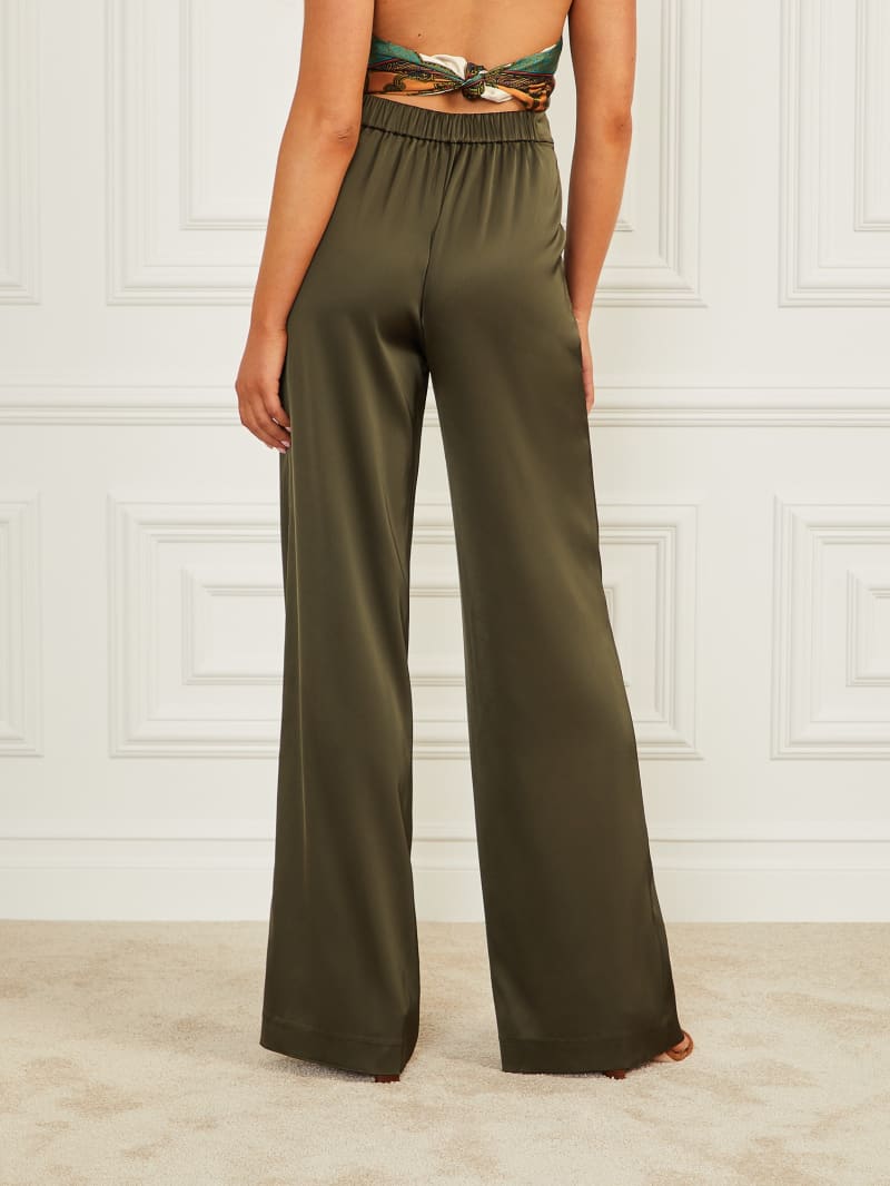 Sulfur Back Satin M-51 Pants