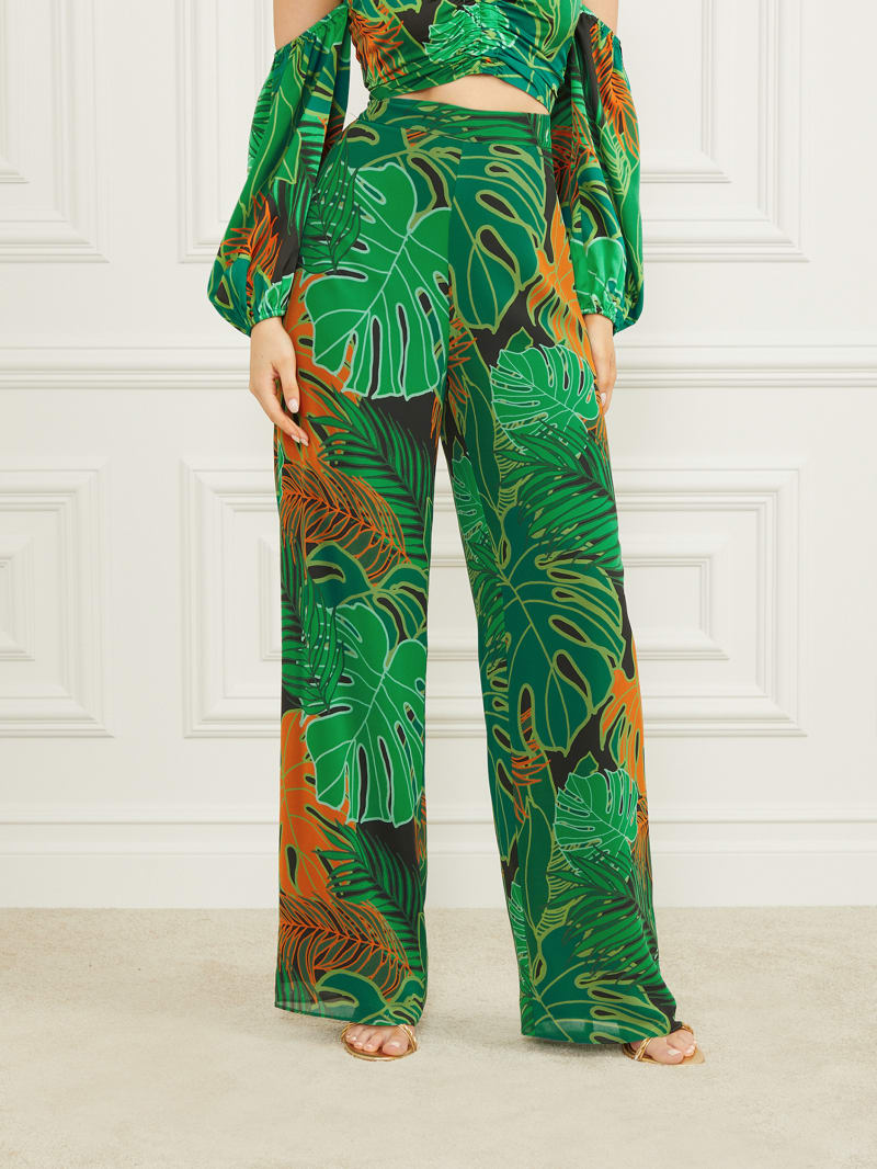 Amazon Leaf Pant | Marciano