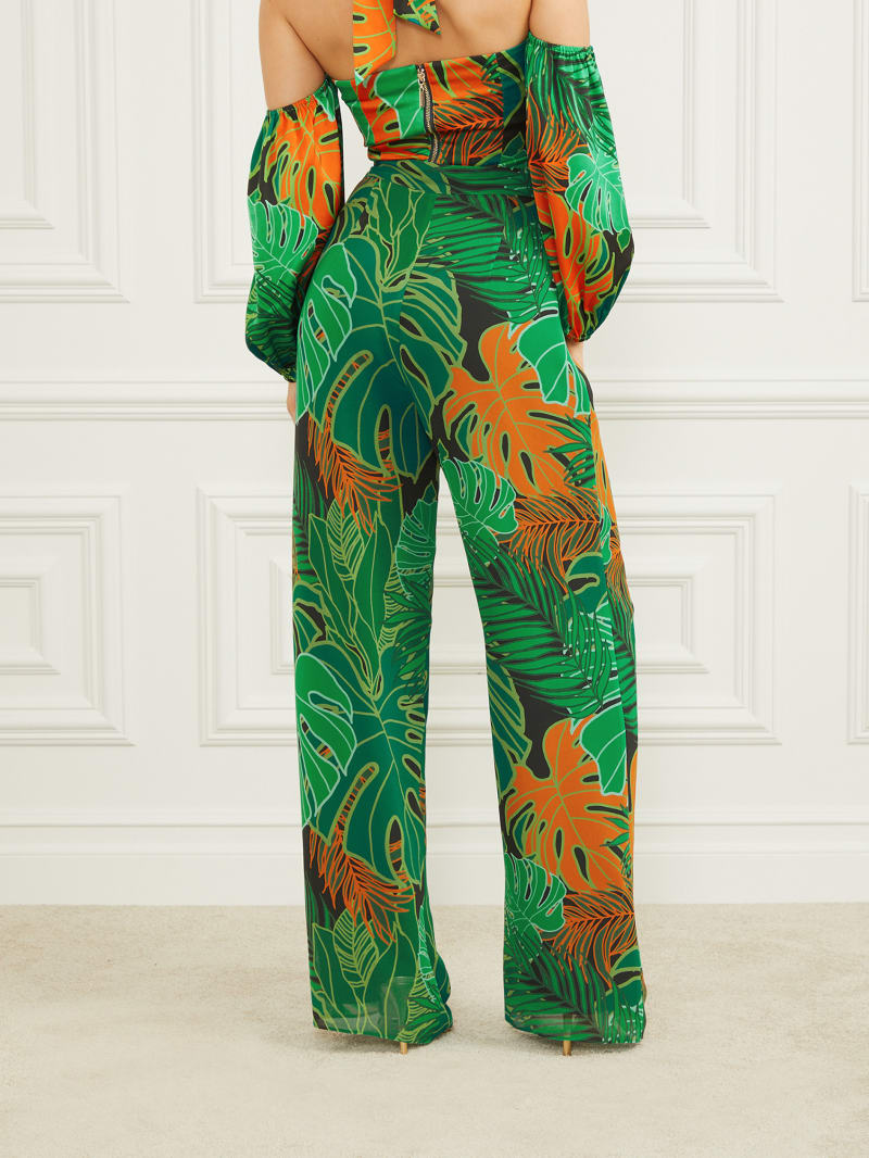 Amazon Leaf Pant | Marciano