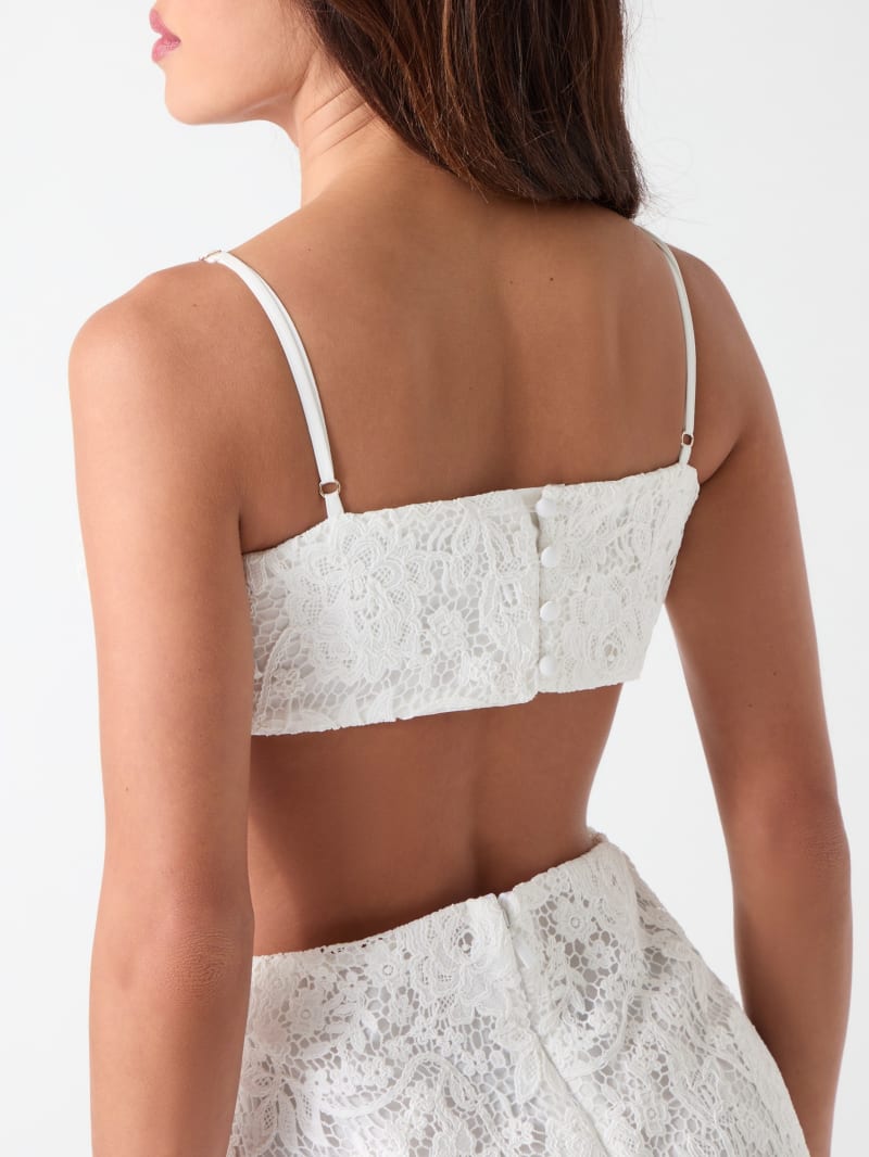 MARCIANO by GUESS Celeste Lace Dress