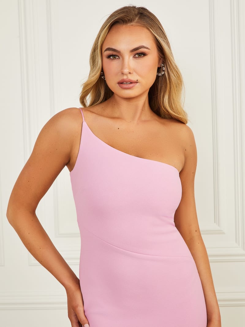 Marciano pink dress top