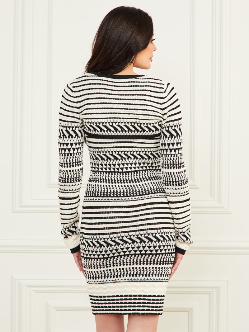 Arianna Stitched Sweater Set | Marciano