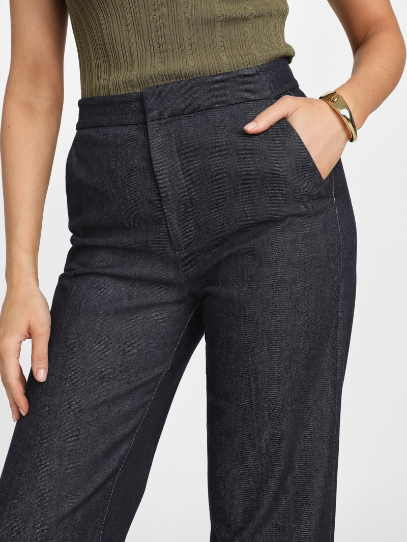 Glam De Nuit Denim Pant | GUESS