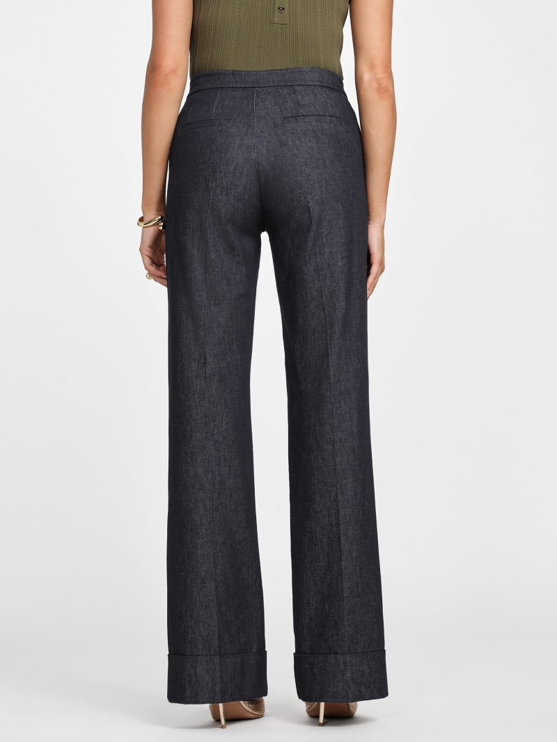 Glam De Nuit Denim Pant | GUESS
