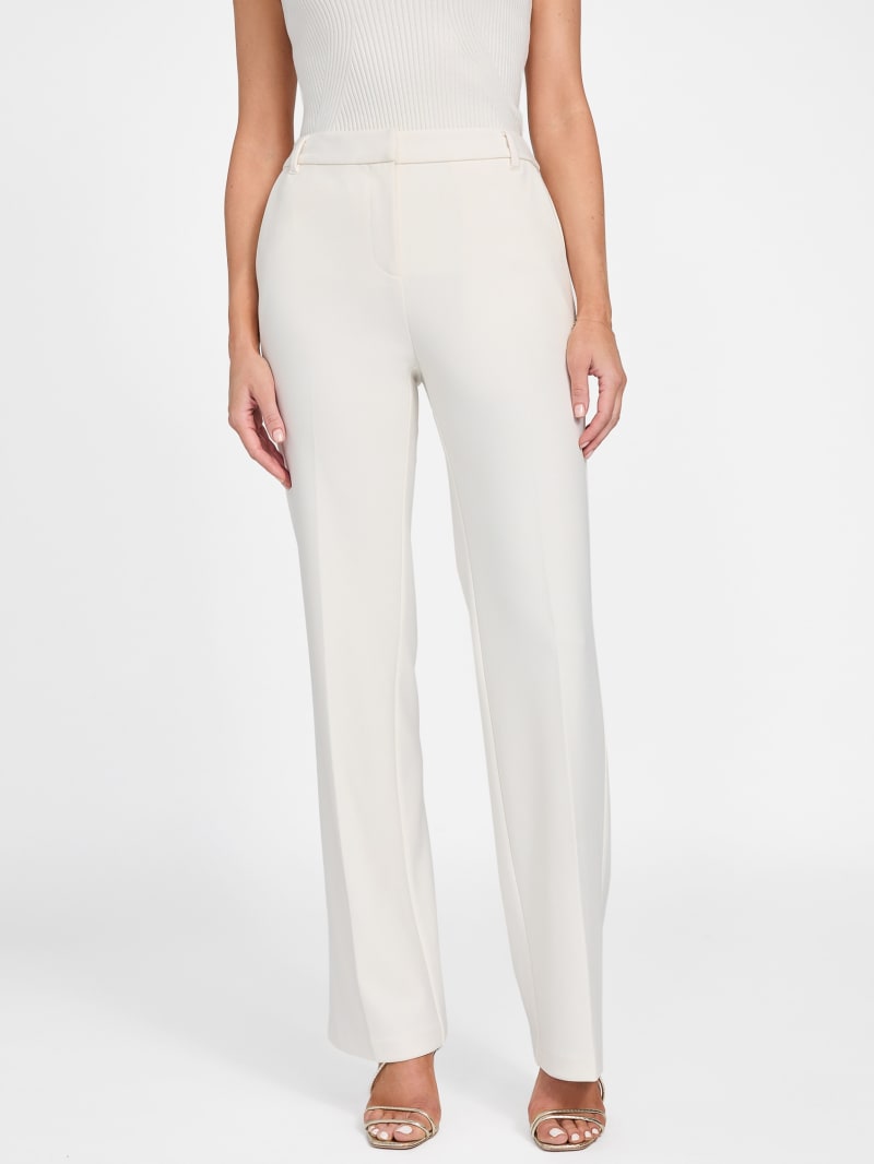MARCIANO by GUESS® Eco Lia Straight-Leg Pant