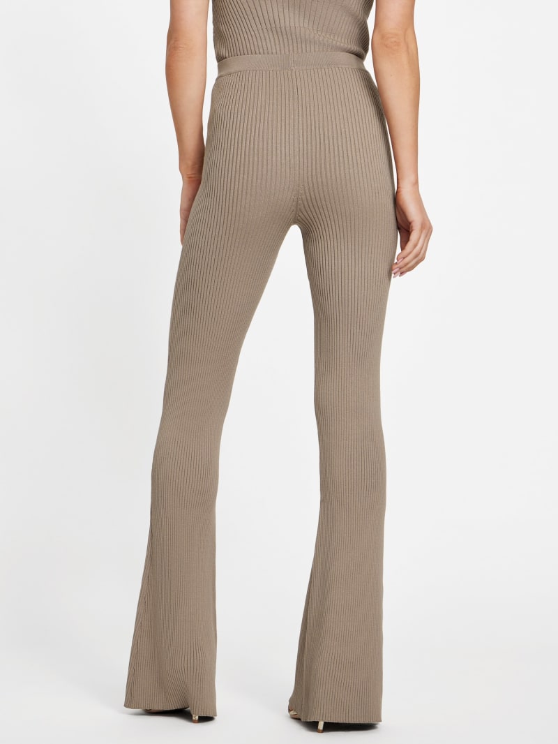 Agathe Flare Sweater Pants