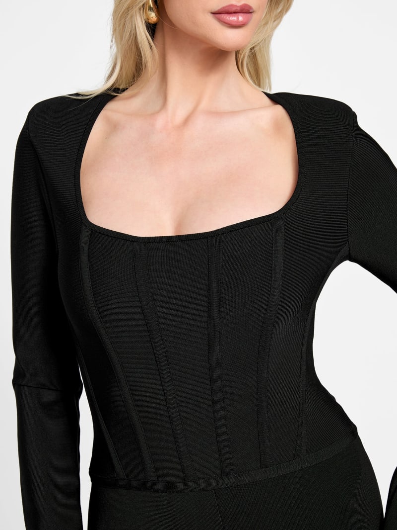 MARCIANO by GUESS® Aisha Bandage Jumpsuit