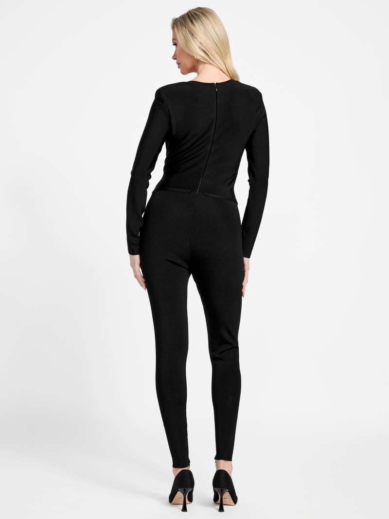 MARCIANO by GUESS® Aisha Bandage Jumpsuit