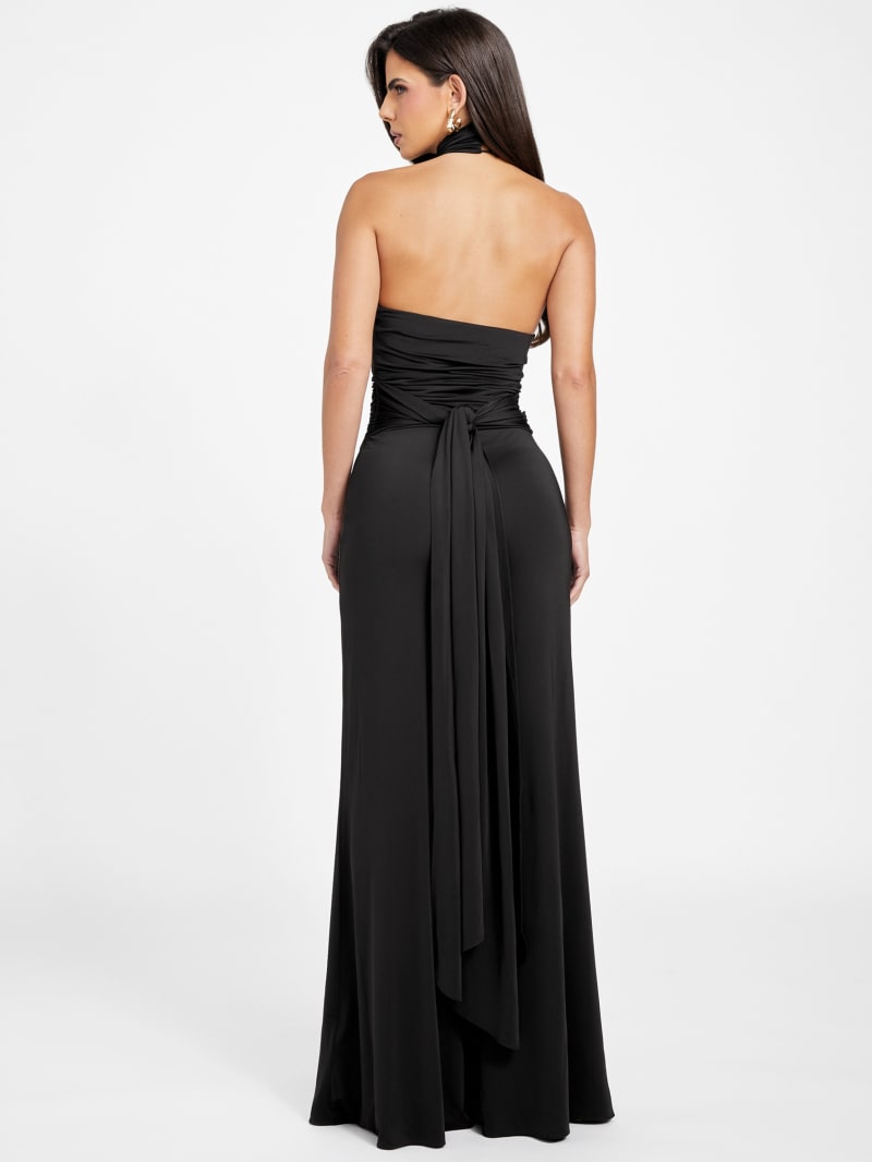 Olivia Halter Jumpsuit