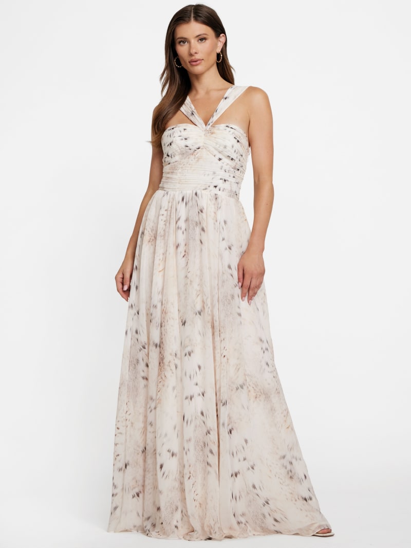 Eco Verity Bustier Long Dress
