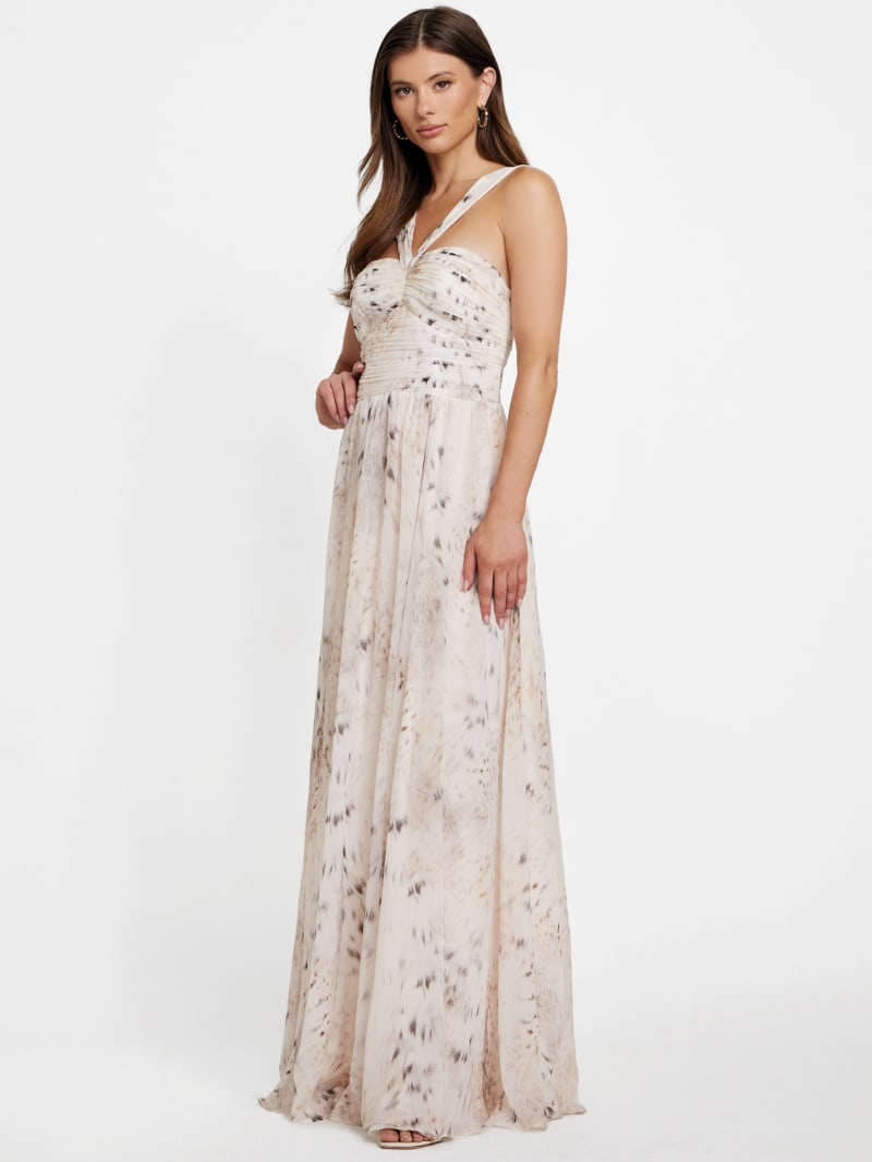 Eco Verity Bustier Long Dress