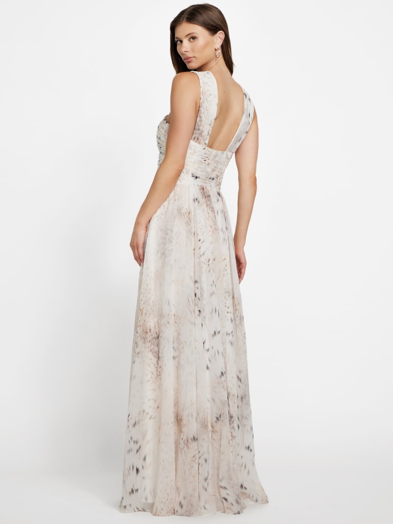 Eco Verity Bustier Long Dress