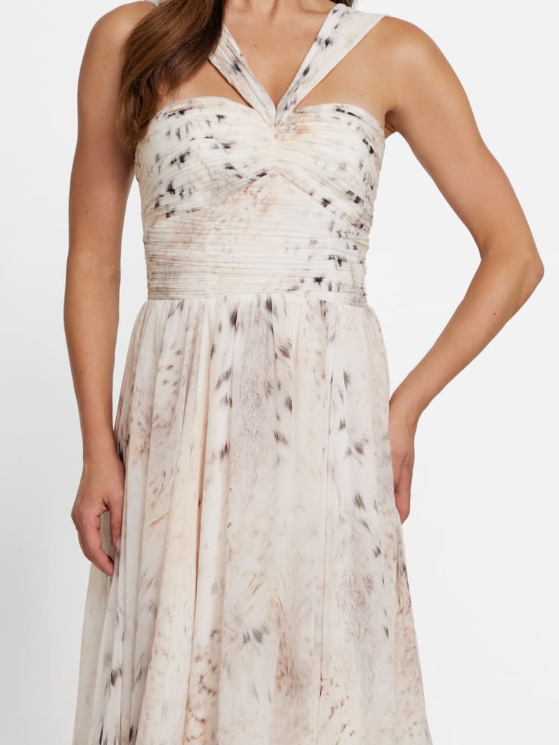 Eco Verity Bustier Long Dress