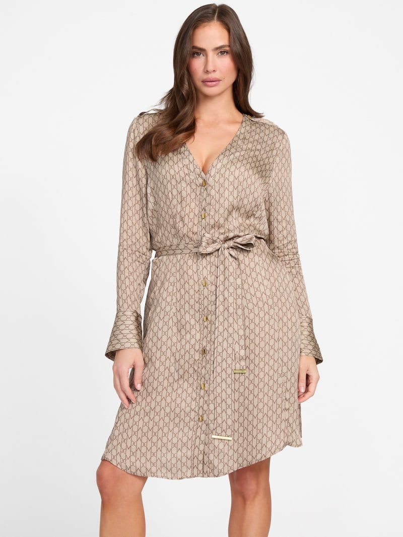 Eco Britney Mini Dress | GUESS