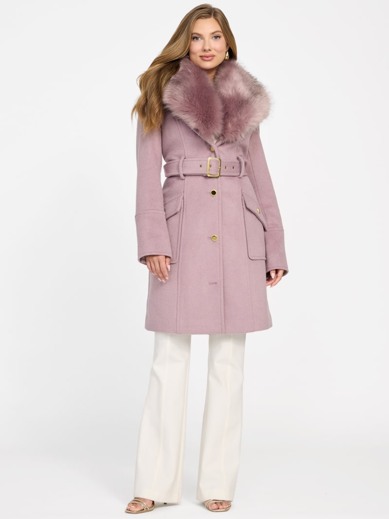 New Wool-Blend Alice Coat