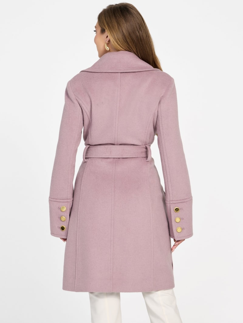 New Wool-Blend Alice Coat