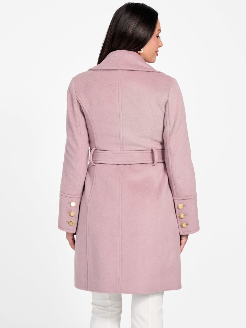 New Wool-Blend Alice Coat