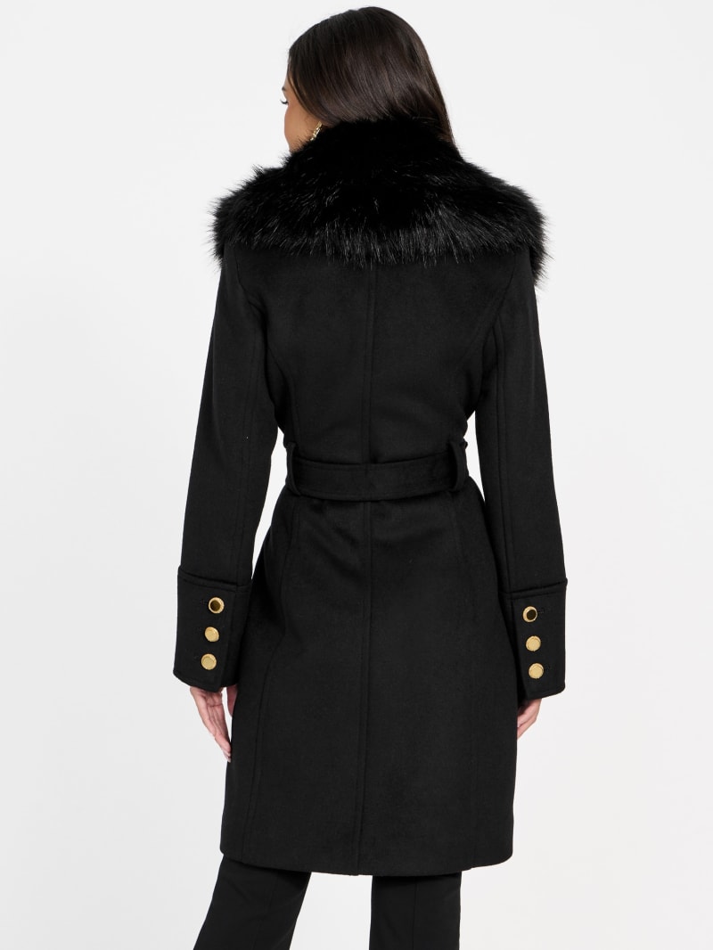 値下げ♡完売　新品　ella shaggy jacquard blouson UNISEX》7G Shaggy Jacquard Diamond Pattern Argyle Prime-Over