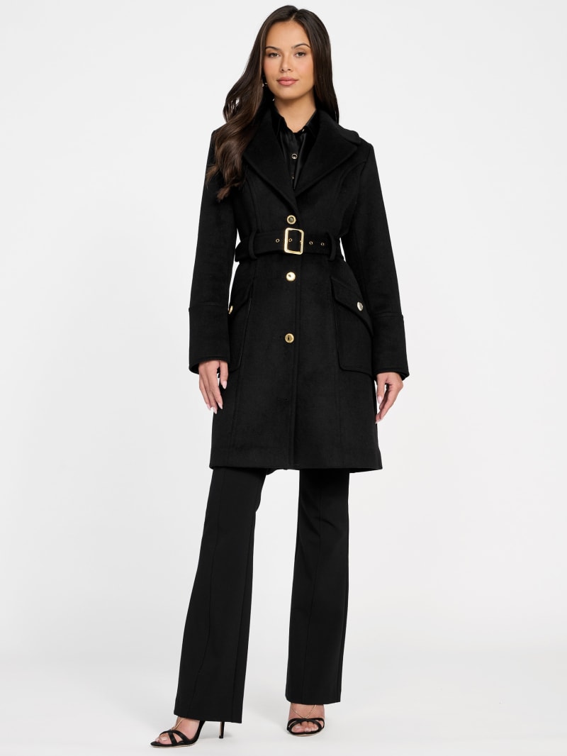 New Wool-Blend Alice Coat
