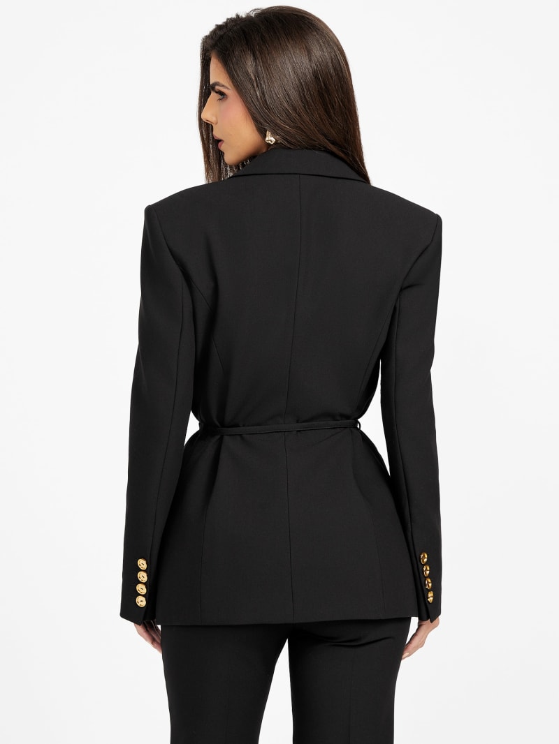 Dalia Single-Breasted Blazer