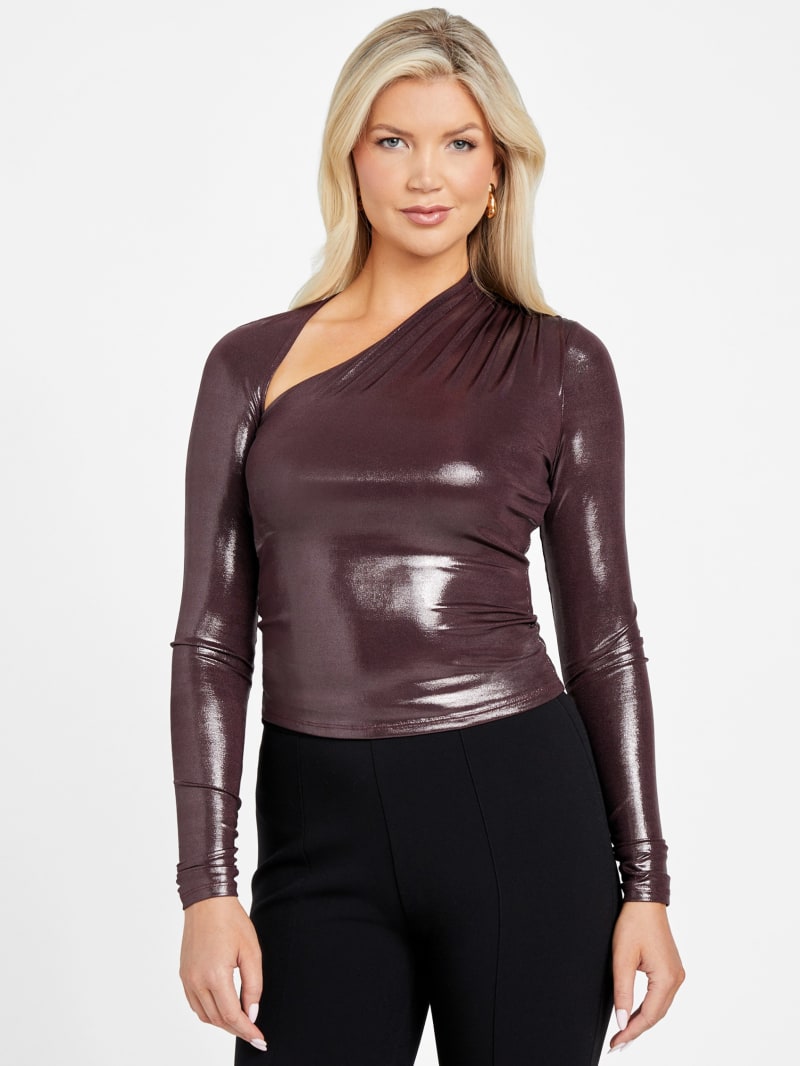 Petra Lurex Top