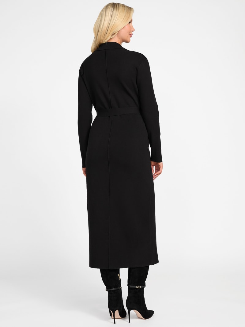 Aabish Longline Cardigan Sweater