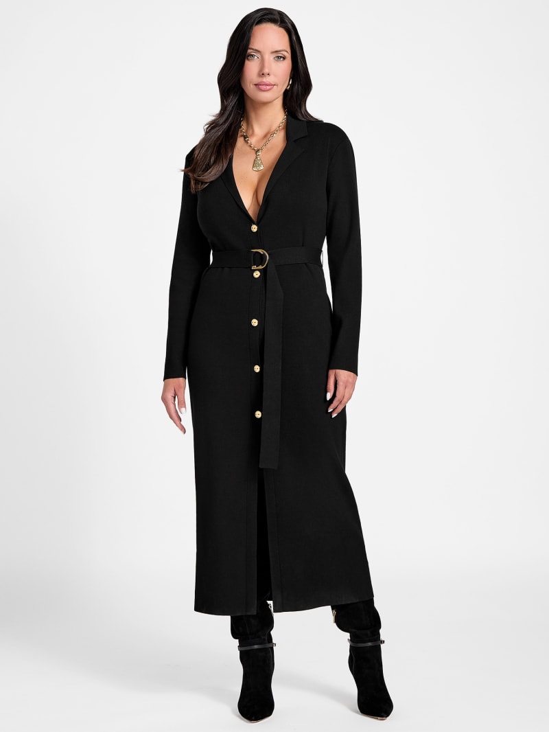 Aabish Longline Cardigan Sweater