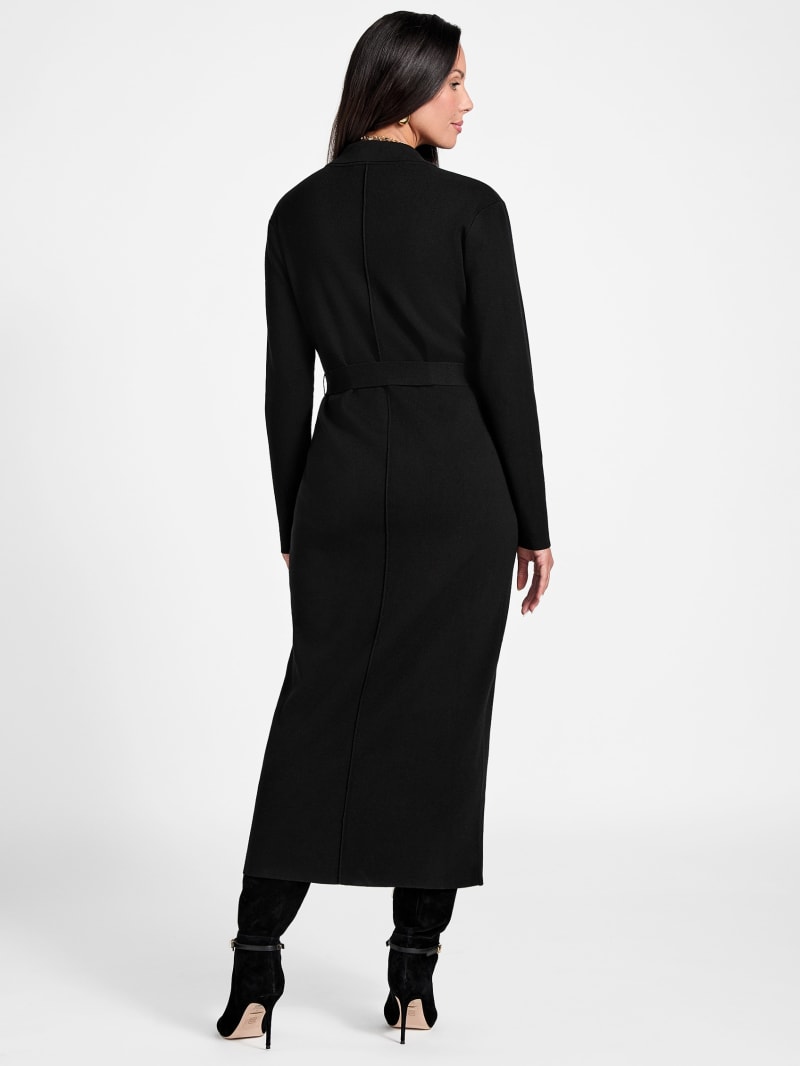 Aabish Longline Cardigan Sweater - thumbnail 6