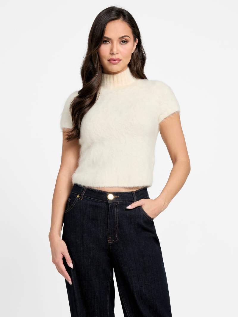 Agnes Sweater Top | Marciano