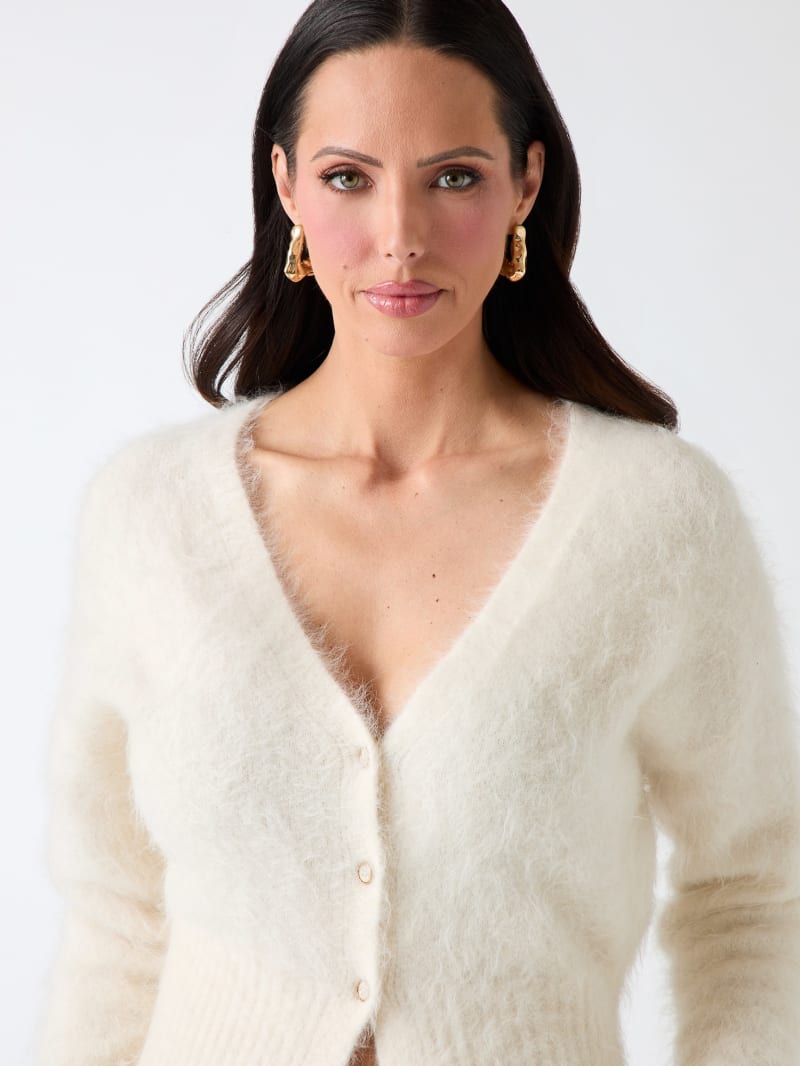 Agnes Cardigan Sweater - thumbnail 3