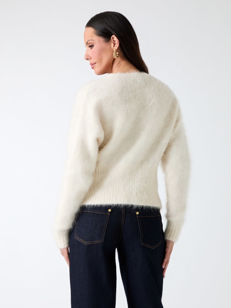 Agnes Cardigan Sweater - thumbnail 4