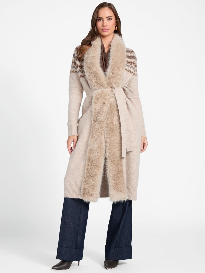 HYDE着用 SWITCHBLADEDRAPED LONG CARDIGAN DRAPED LONG CARDIGAN | SWITCHBLADE