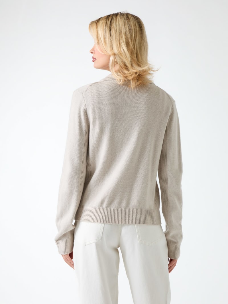 MARCIANO by GUESS® Afrah Pockets Cardigan Sweater