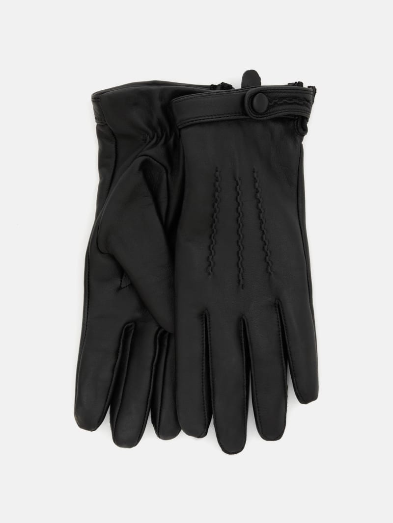 Leather Gloves