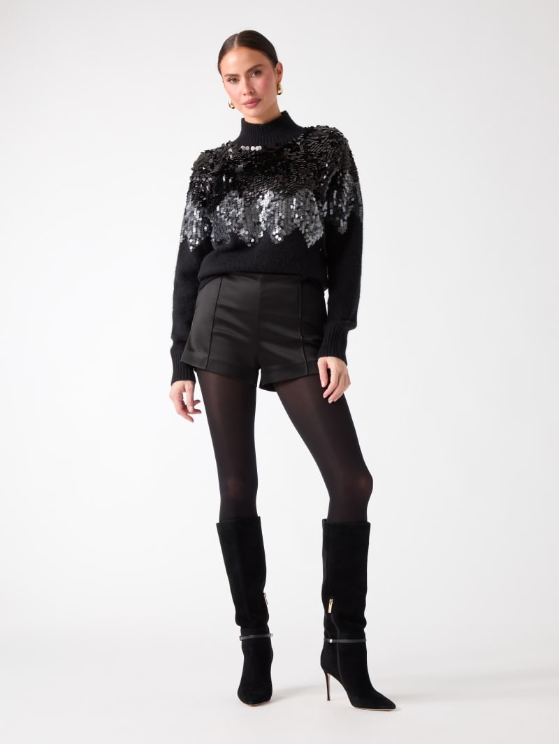 Sibilla Sequin Sweater - thumbnail 2