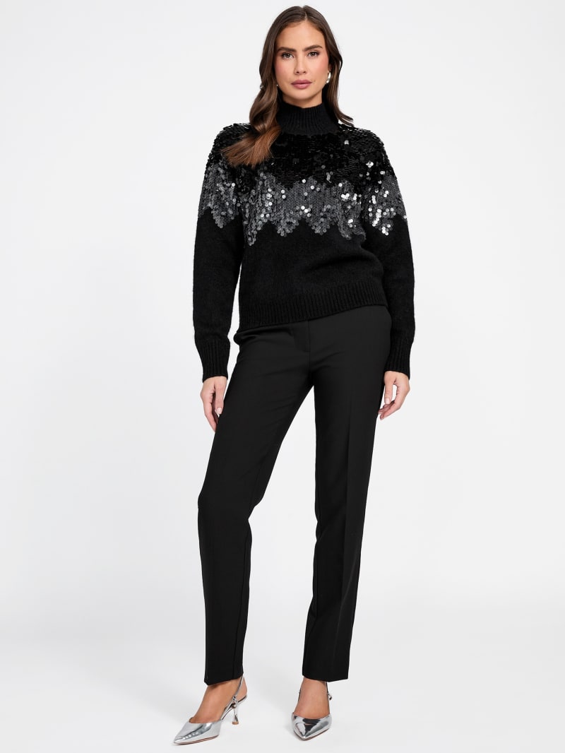 Sibilla Sequin Sweater - thumbnail 5