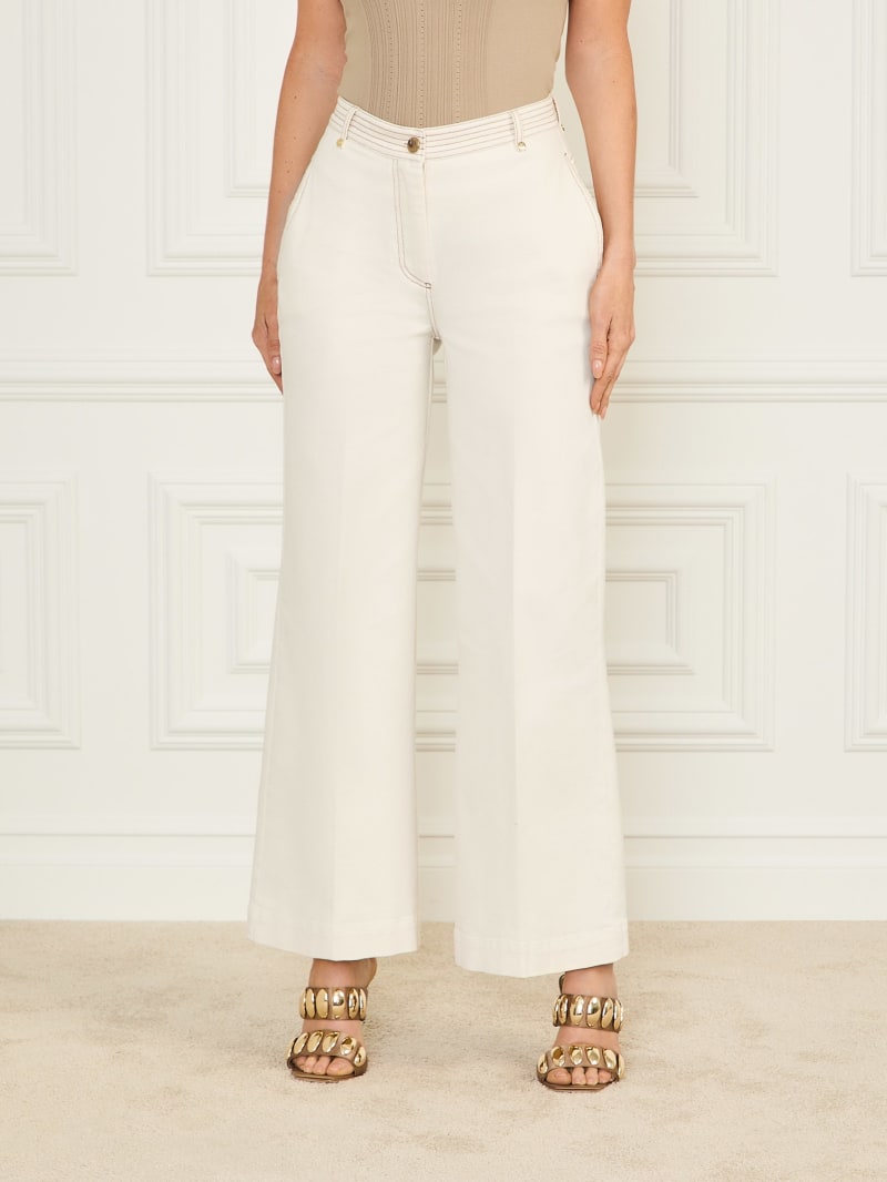 Naomi Wide-Leg Denim Pant