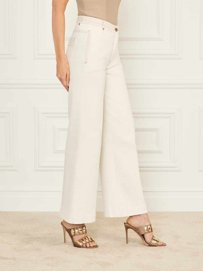 Naomi Wide-Leg Denim Pant