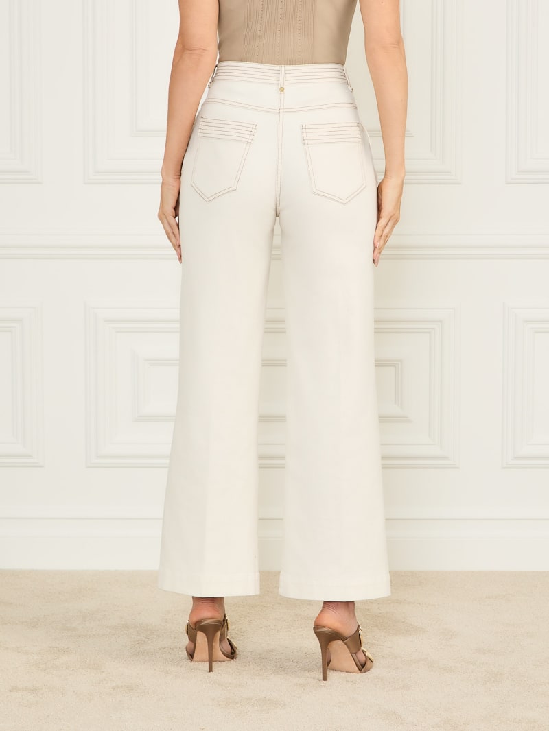 Naomi Wide-Leg Denim Pant