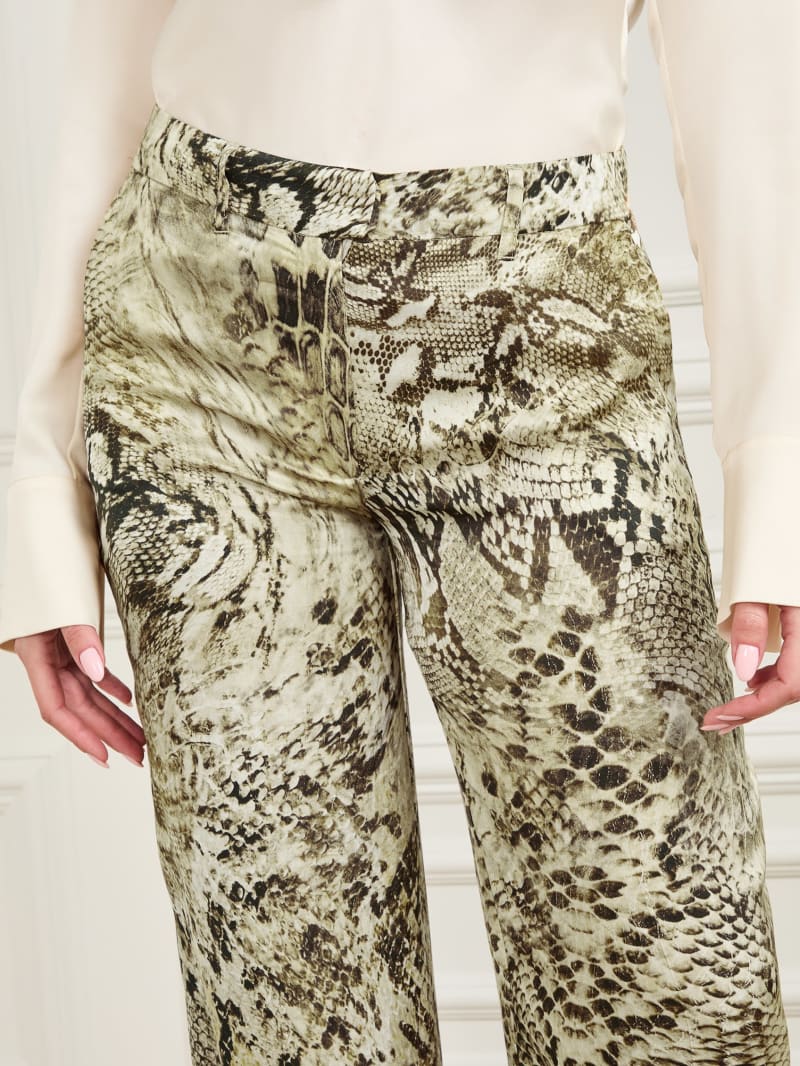 Eco Giselle Printed Pant | GUESS