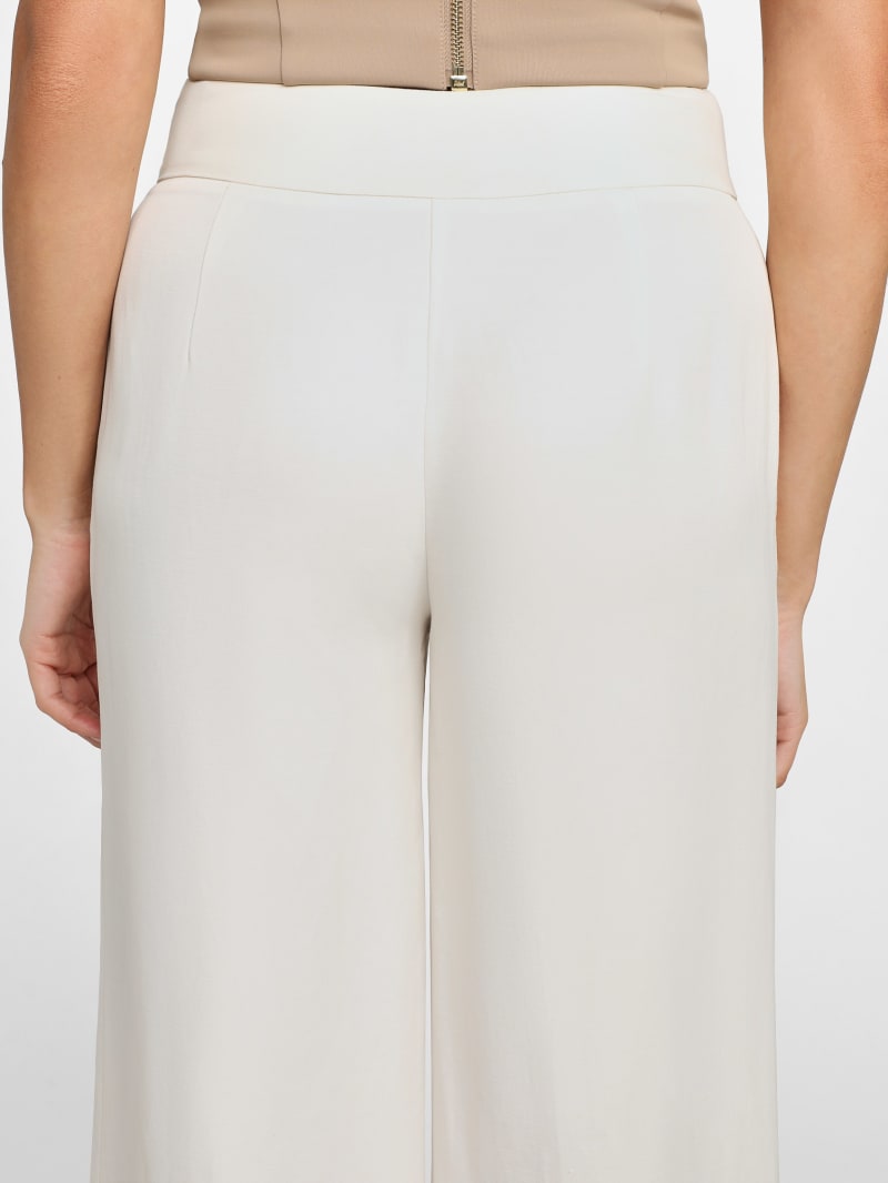 Eco Greta Linen-Blend Pant | Marciano