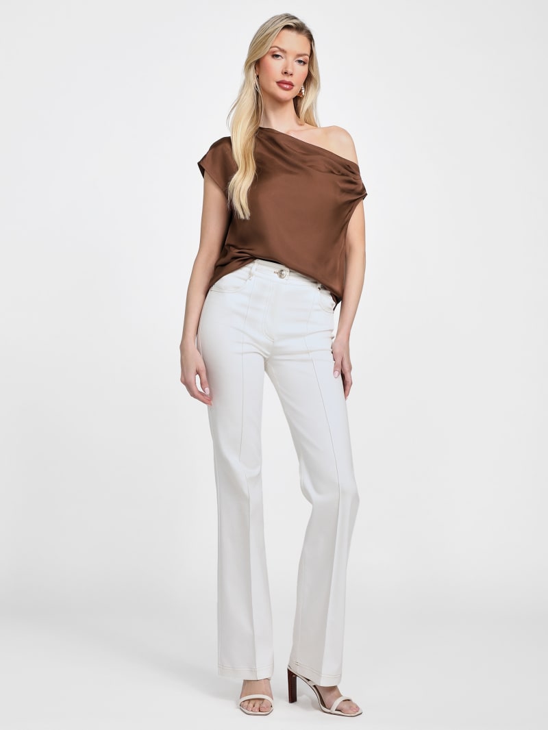 Dorian Draped Top - thumbnail 6