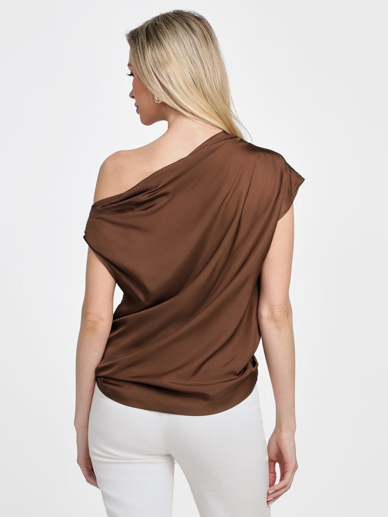 Dorian Draped Top - thumbnail 8