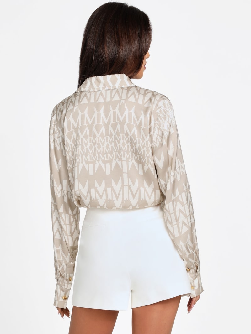 Eco Melissa Printed Shirt