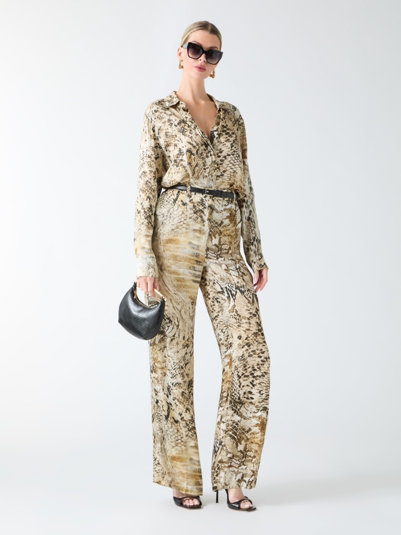 Eco Melissa Printed Shirt - thumbnail 2