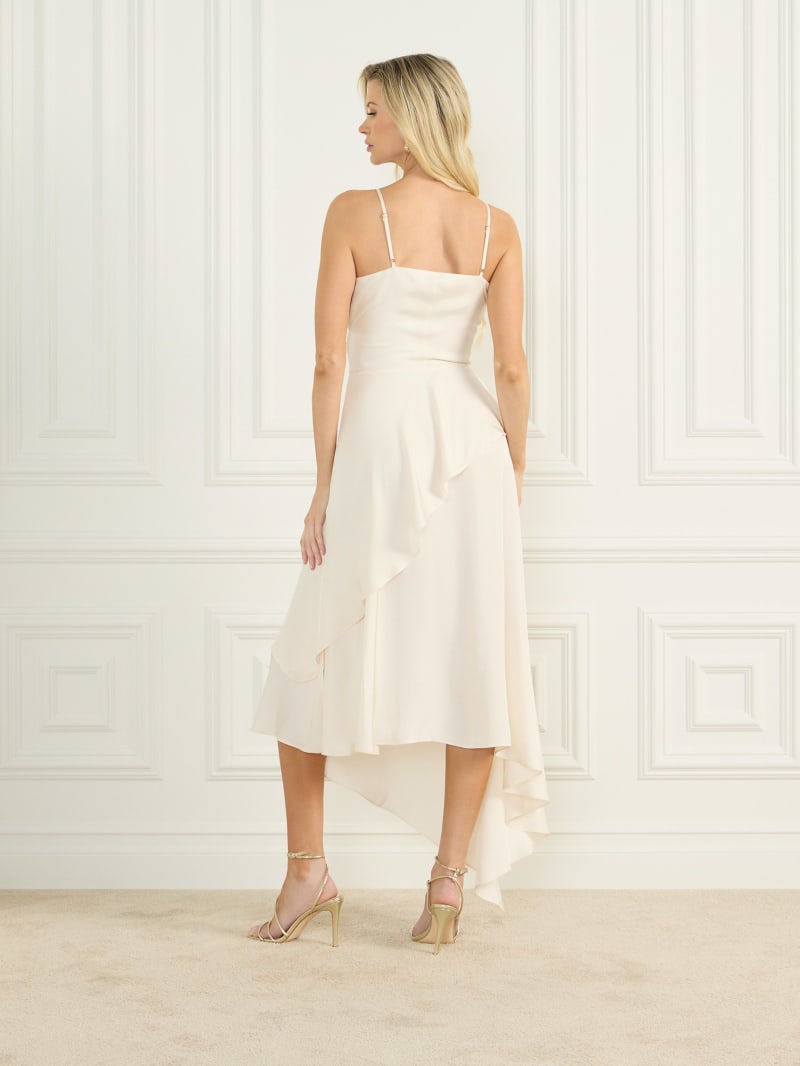 Giselle Asymmetrical Dress | Marciano